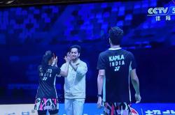 开云APP-印度羽毛球队轻取印尼羽毛球队，辛杜制霸全场的简单介绍