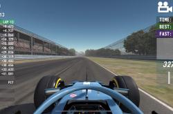 开云体育下载-威廉姆斯完胜红牛二队，拉塞尔关键制胜的简单介绍