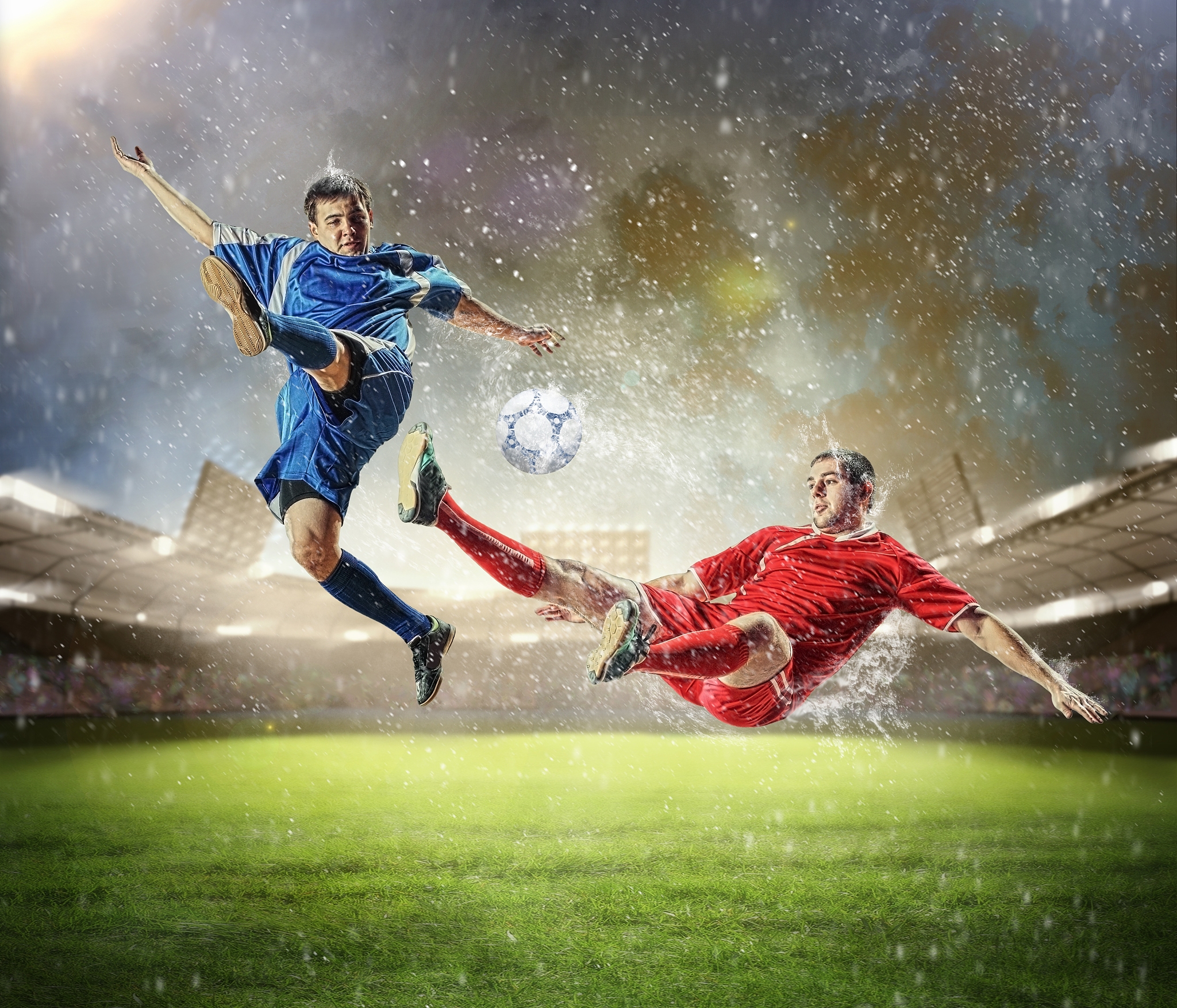 关于欧洲联赛再掀激烈战火，球员们奋力拼搏！的信息