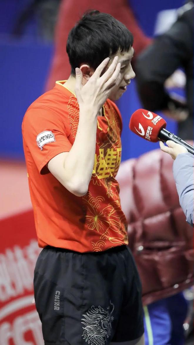 包含瑞典乒乓球队完胜波兰乒乓球队，许昕爆发神勇的词条