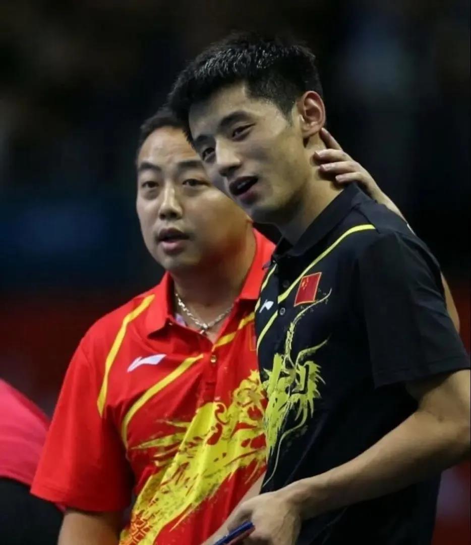 关于德国乒乓球队绝地反击比利时乒乓球队，张继科送出助攻的信息