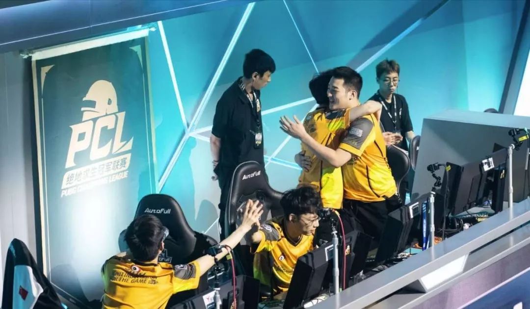 关于绝地求生队主教练发声，誓言带队登顶的信息