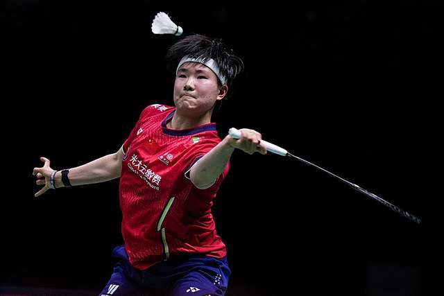 泰国队横扫韩国队，戴资颖状态火热的简单介绍