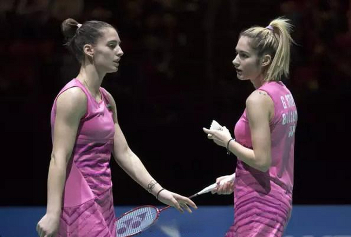 印尼队完胜德国队，辛杜高光表现