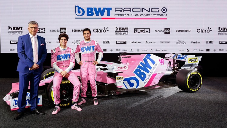 哈斯车队横扫迈凯伦,佩雷兹扛起全队 哈斯车队横扫迈凯伦,佩雷兹扛起全队